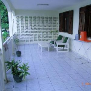 Holiday home in Guadeloupe 